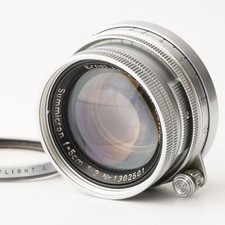 Leica Summicron 50mm f/2