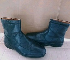 BOTTINES BOOTS Tout CUIR