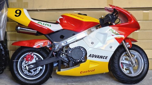 Moto poche mini 49cc - 49cc, racer