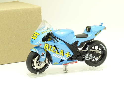 Altaya moto suzuki - 1/18,