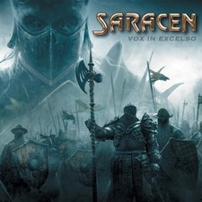 Saracen Vox in Excelso (Vinyl)