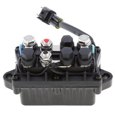 Power Trim & Relay In Box 2Pin