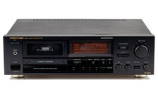 Onkyo Integra TA-2550 3 Têtes Lecteur De Cassettes / Révisé 1 An De Garantie #7
