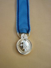 Médaille Miniature (