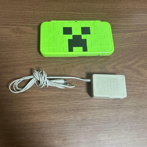 New nintendo 2ds minecraft - new,