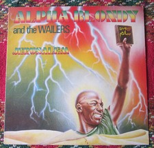 Alpha Blondy and the wailers