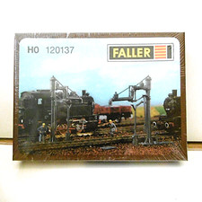 FALLER  120137 HO DEUX GRUES HYDRAULIQUES   à construire  neuf en boite