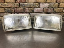 Peugeot 304 Phares avant gauche et droite