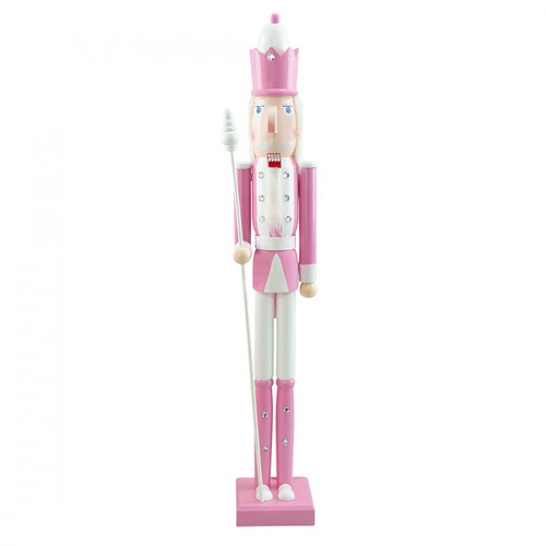Casse noisette bois soldat - casse-noisette,