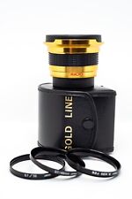 Convertisseur Grand Angle GOLD LINE I.R Series Super Wide Macro Lens 0,42x AF