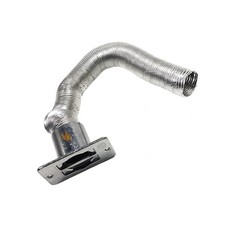 Cheminée sortie buée + Gaine - 387797601, 5612558014 - Four AEG Electrolux