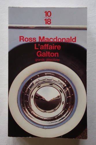 Affaire galton ross - -,