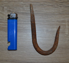 Crochet de boucher ancien à oeil (Autres possible)