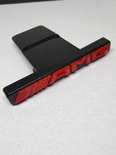 1 LOGO AMG Pour CALANDRE