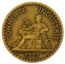 2 Francs Chambre de commerce