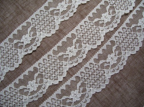 Ruban galon voile - ruban, dentelle
