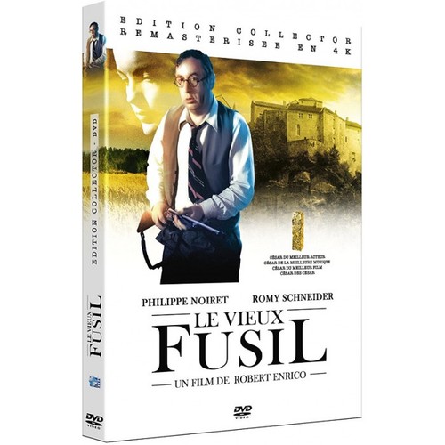 Vieux fusil dvd neuf - le,