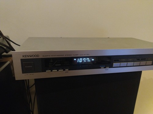 Kenwood 51l hifi - kt-51l, hifi-tuner