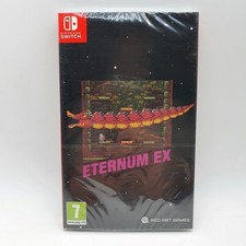 Eternum Ex With Sleeve