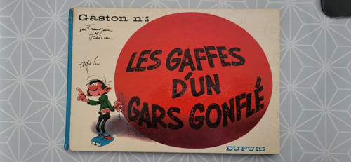 Gaston lagaffe 1967 - -,