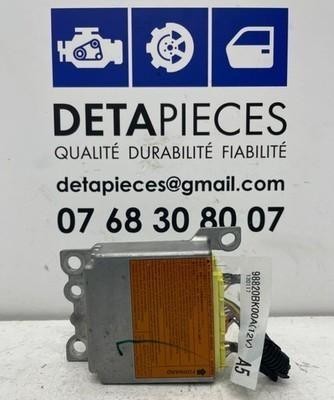 Boitier air bag nissan - ✅boitier,