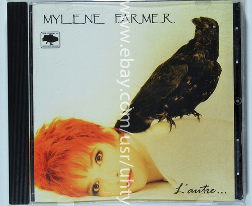 Mylene farmer antre - mylene, rare