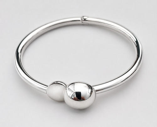 Bracelet argent astrée - argent,