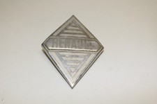 logo, insigne calandre RENAULT 4 L