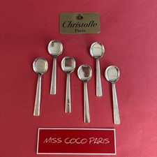 CUILLÈRE GLACE 6 CHRISTOFLE