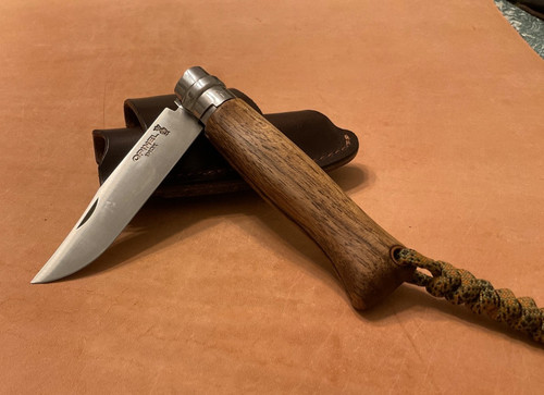 Custom modified opinel - opinel, 8