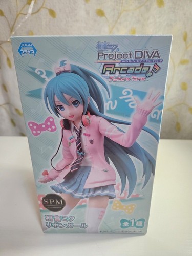 Figurine hatsune miku project - hatsune,