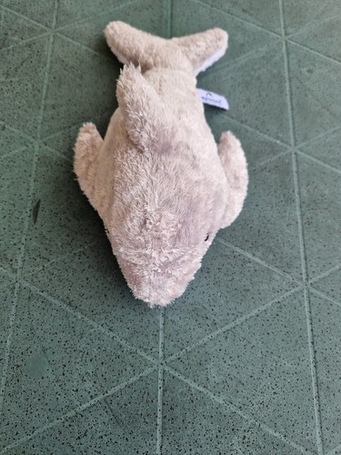 Peluche dauphin marineland - dauphin,
