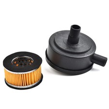 Silencieux compresseur d'air 1