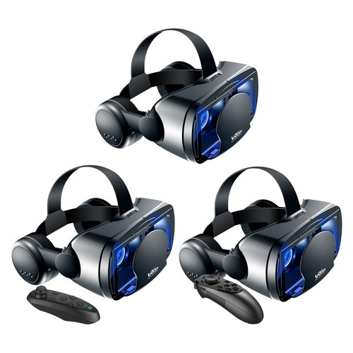 Lunettes 120 visionneuse - lunettes, vr