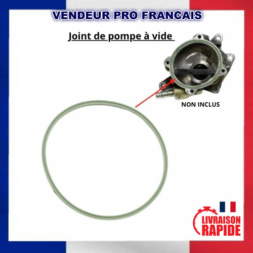 Joint réparation pompe - joint, de