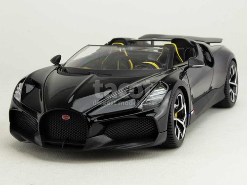 Bugatti mistral w16 - mistral, 2022