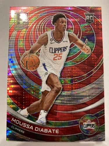 2022 panini spectra - 2022-23,