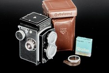 0 Rollei, Rolleicord V