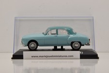 RENAULT FREGATE 1954 IXO 1/43 NEUF EN BOITE