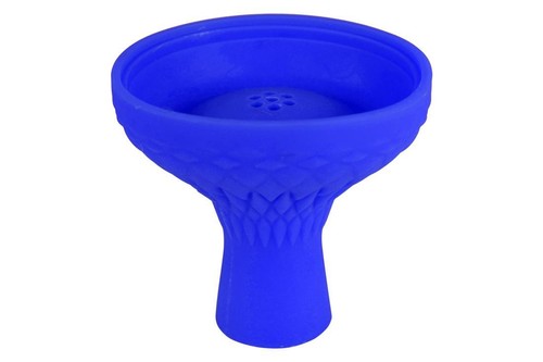 Shisha tête silicone - tête,