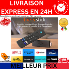 Amazon Fire TV Stick avec