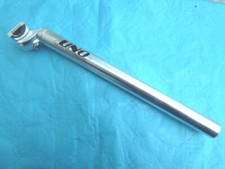 Tige de selle VTT 27.2mm tube 350mm Aluminium UNO