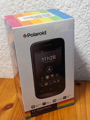 Polaroid téléphone - polaroid,