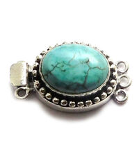 2 Pcs Boîte Turquoise Avec