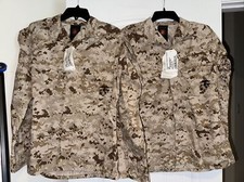 USMC DESERT MARPAT MCCUU