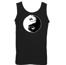 Gilet D'Arts Martiaux Yin Yang