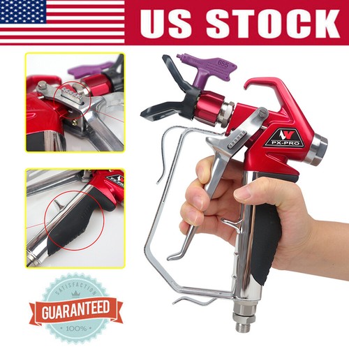Airless spray gun 538020 - airless,