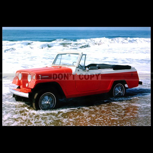 Photo 009957 jeep jeepster - a.009957,
