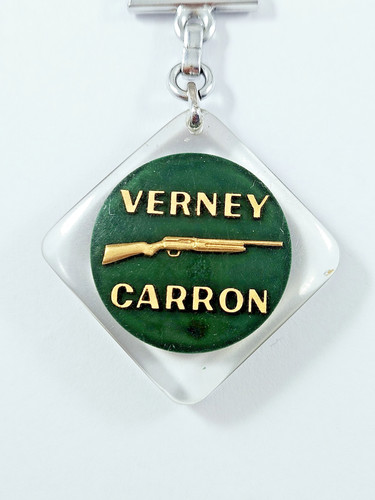 Porte cles bourbon verney - porte-cles,