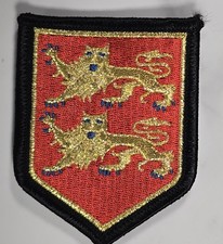 Patch Ecusson Gendarmerie  -